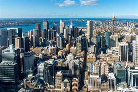 australias largest city